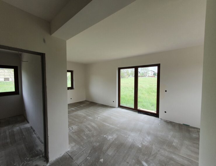 Budowa domu w Lędzinach