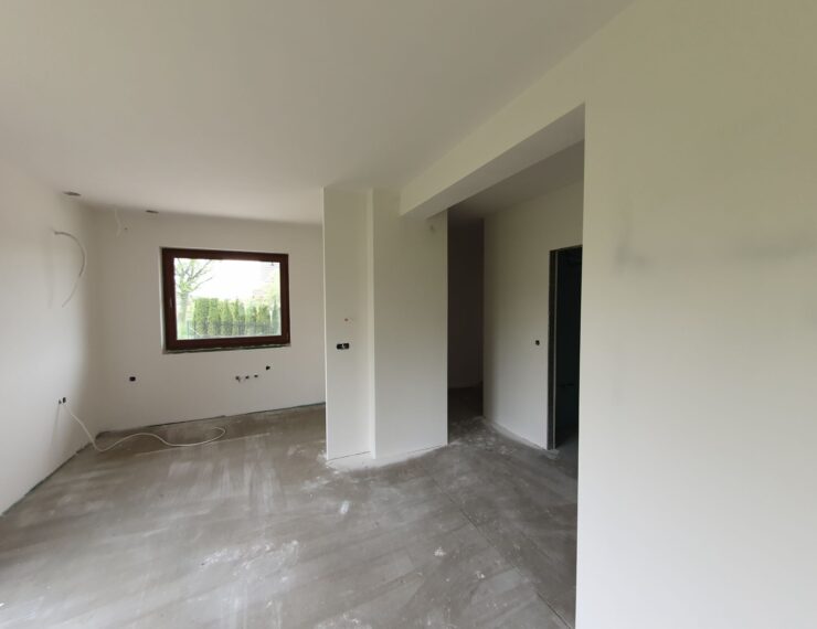 Budowa domu w Lędzinach