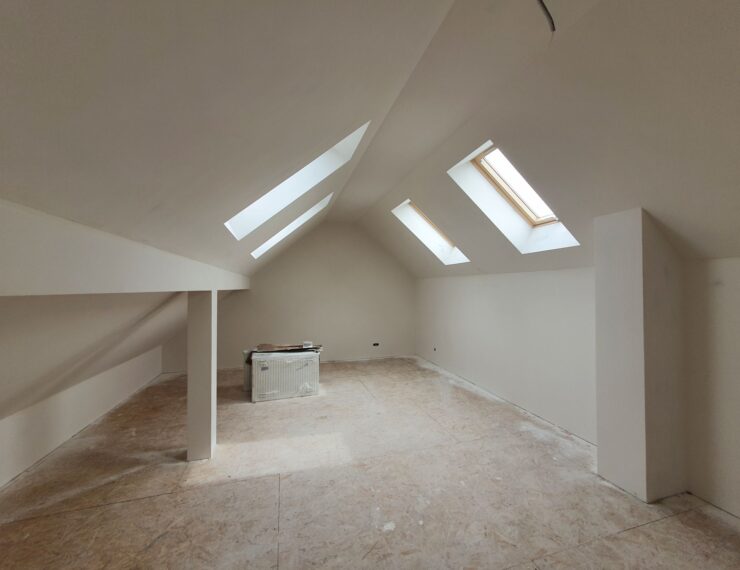 Budowa domu w Lędzinach