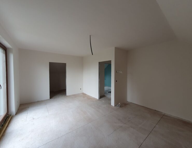 Budowa domu w Rybniku