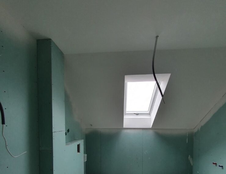 Budowa domu w Rybniku