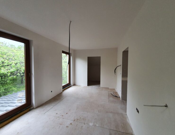 Budowa domu w Rybniku