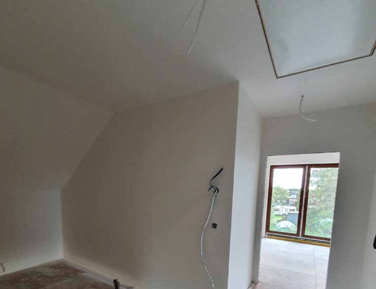 Budowa domu w Rybniku