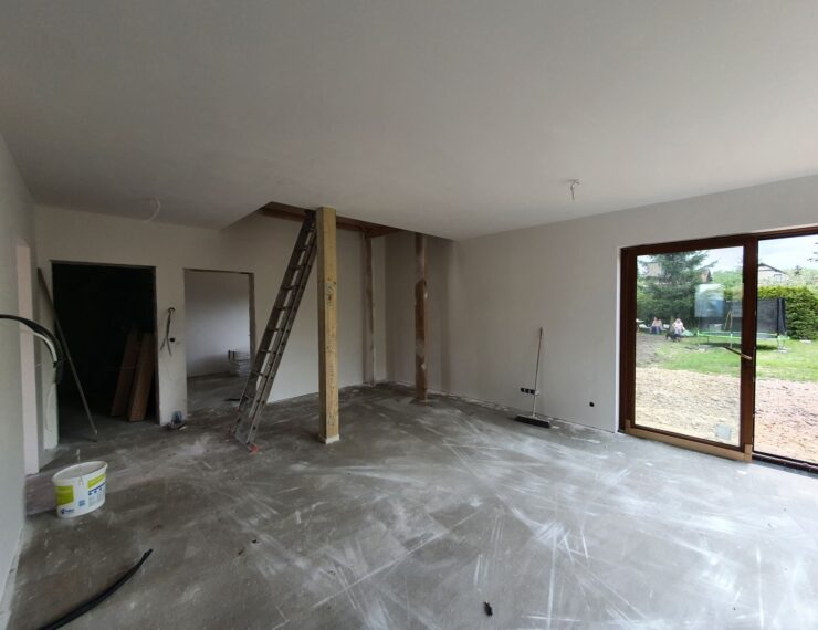 Budowa domu w Rybniku