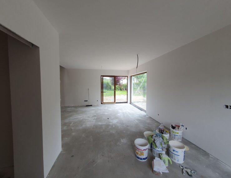 Budowa domu w Rybniku