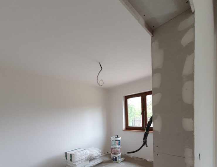 Budowa domu w Rybniku