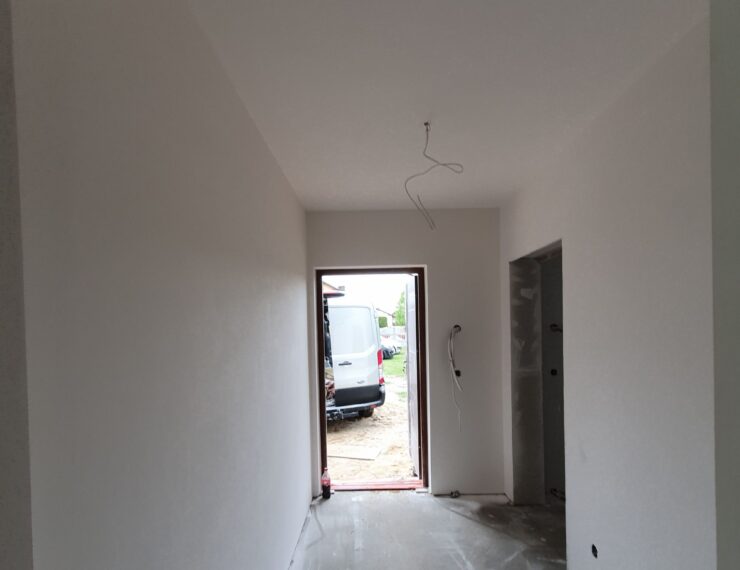 Budowa domu w Rybniku