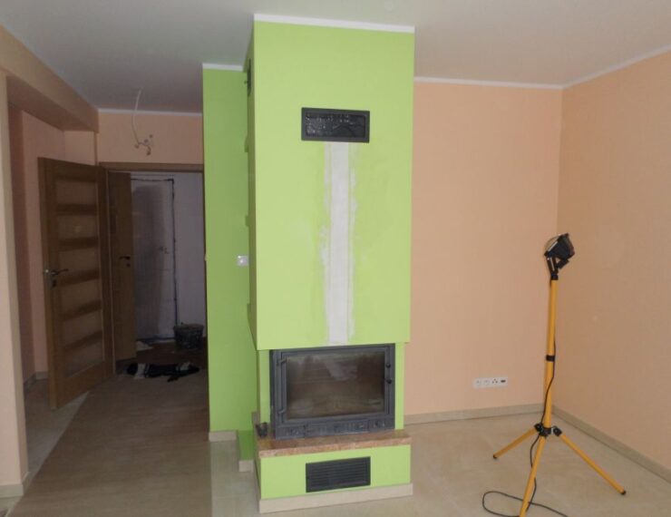 Budowa domu w Tychach