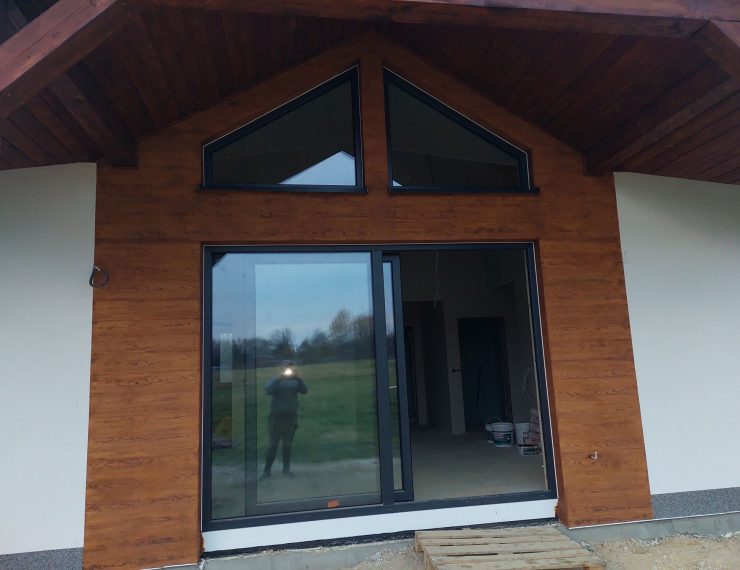 Budowa domu w Buczkowie