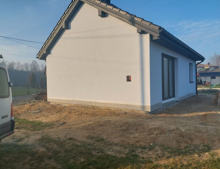 Budowa domu w Mysłowicach