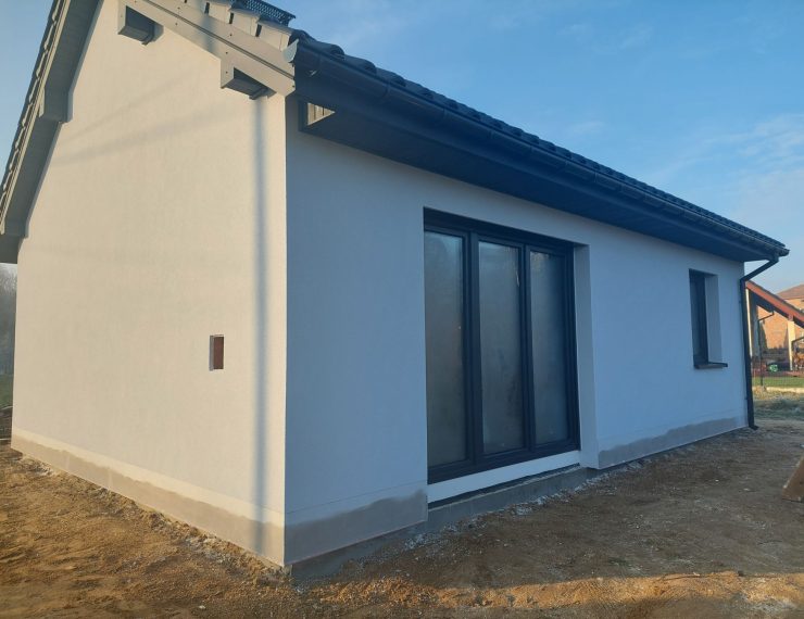 Budowa domu w Mysłowicach