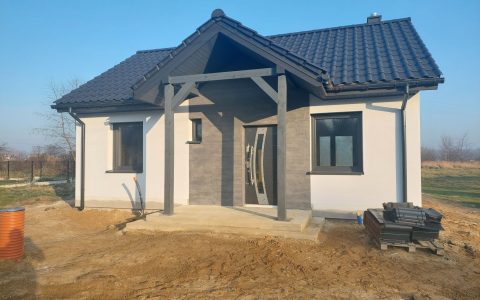 Budowa domu w Mysłowicach
