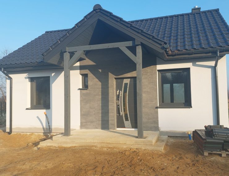 Budowa domu w Mysłowicach