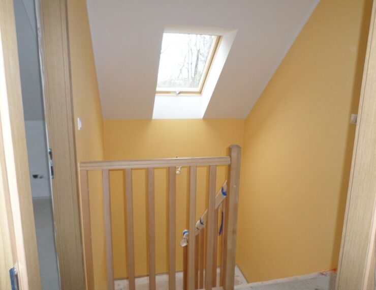 Budowa domu w Tychach