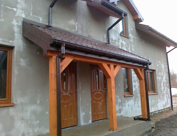 Budowa bliźniaka w Będzinie