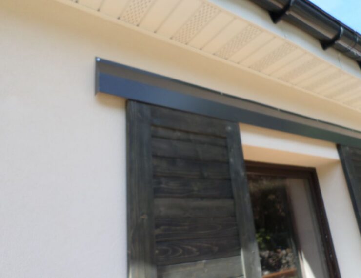 Budowa domu na Korsyce - Finello