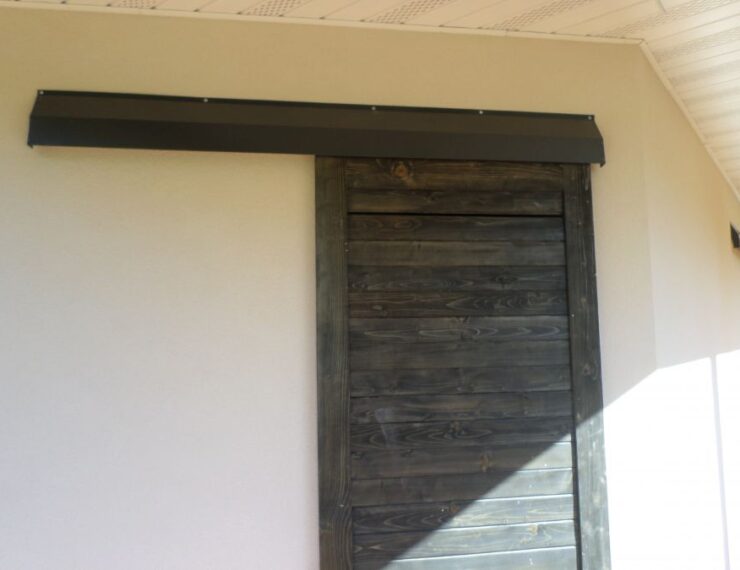 Budowa domu na Korsyce - Finello