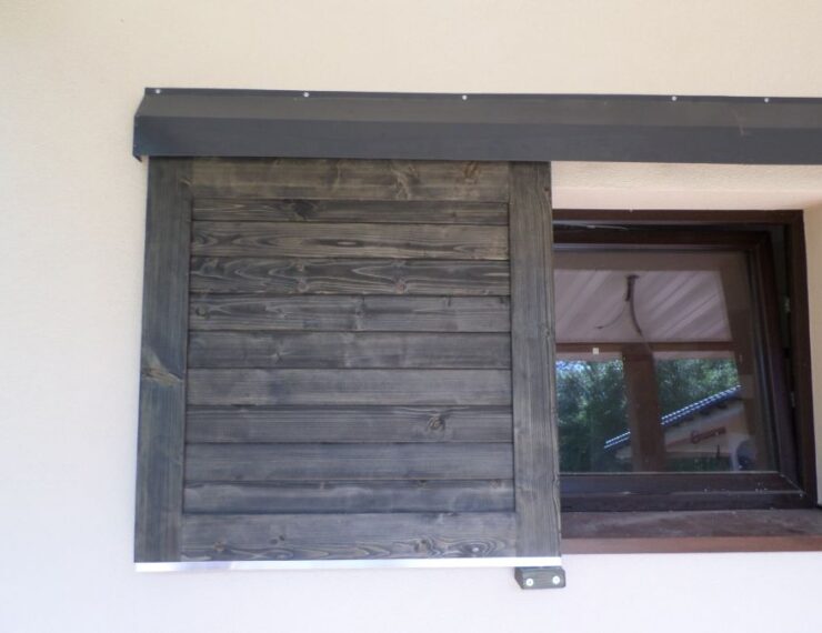 Budowa domu na Korsyce - Finello