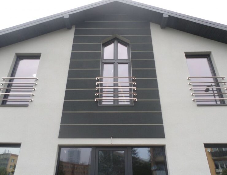 Budowa obiektu usługowo-mieszkalnego w Bieruniu