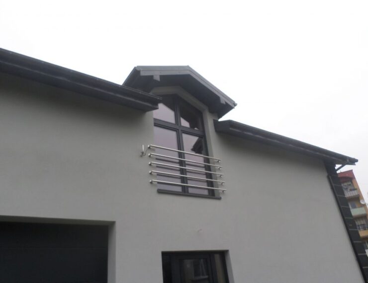 Budowa obiektu usługowo-mieszkalnego w Bieruniu