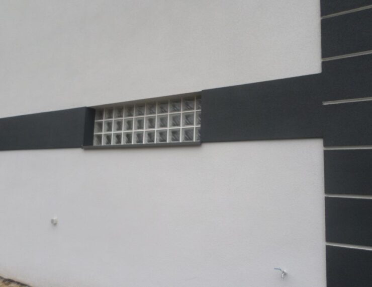 Budowa obiektu usługowo-mieszkalnego w Bieruniu