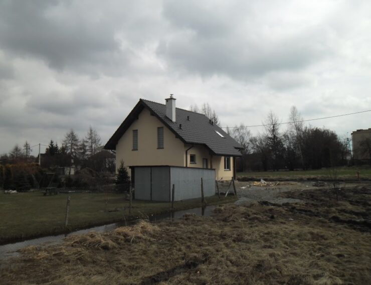 Budowa domu w Lędzinach