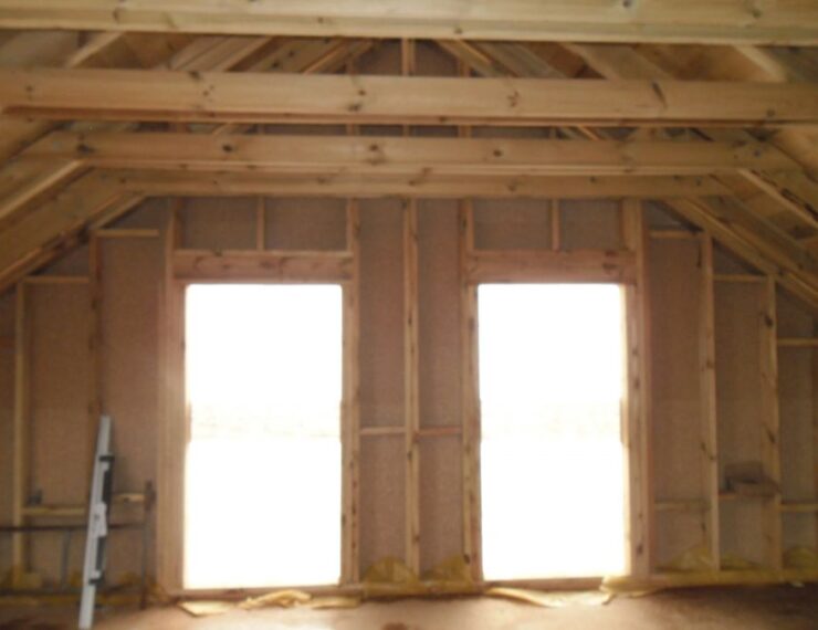 Budowa domu w Bieruniu