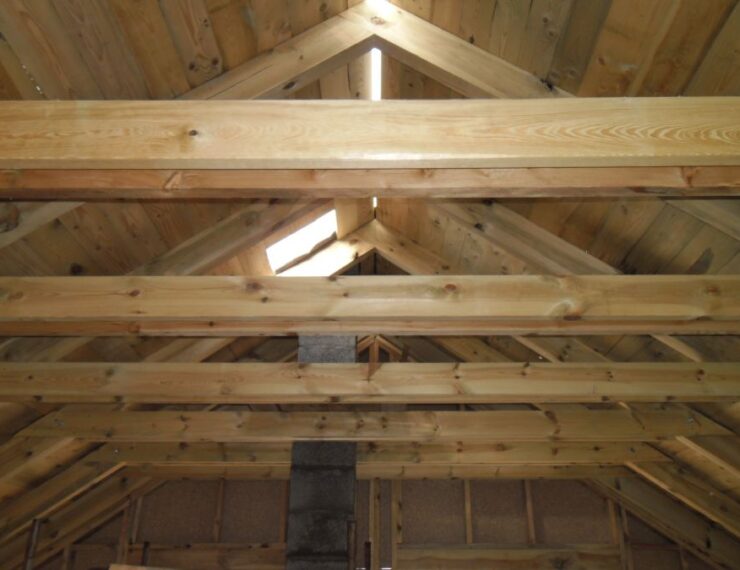 Budowa domu w Bieruniu