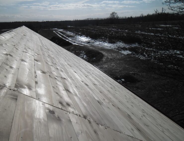 Budowa domu w Bieruniu