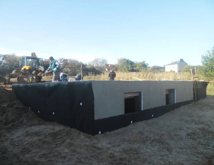 Budowa domu w Jaworznie