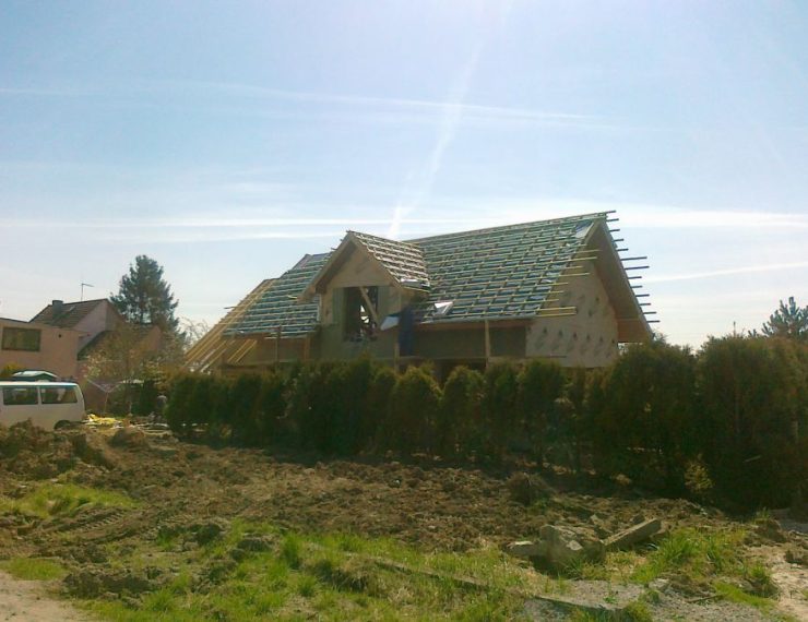 Budowa domu w Pyskowicach