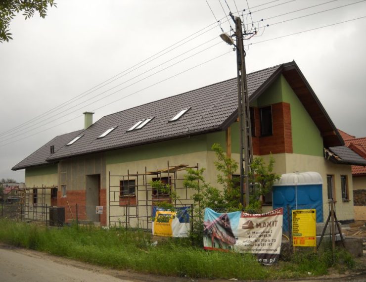 Budowa Przedszkola w Krakowie
