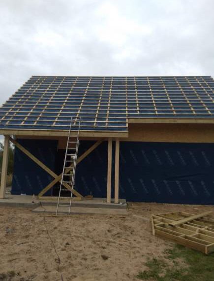 Budowa domu w Katowicach