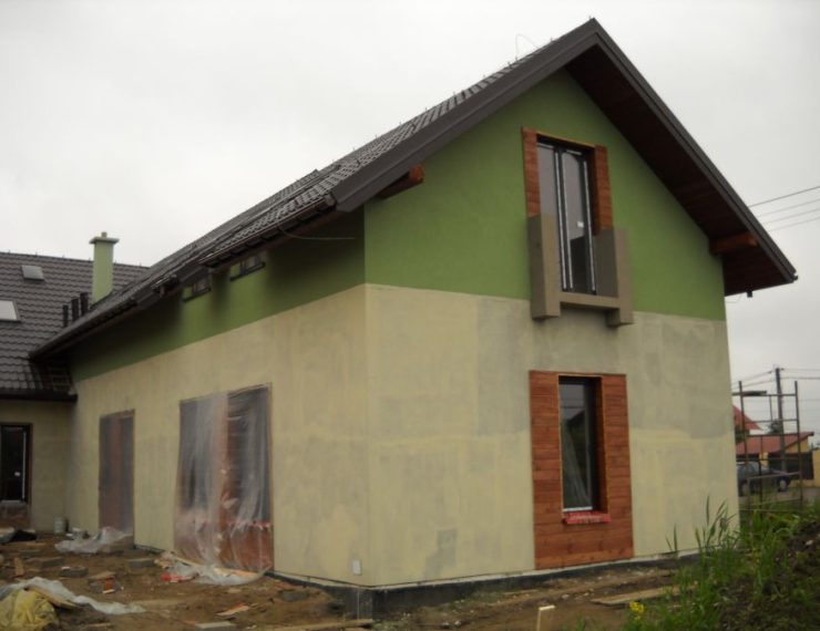 Budowa Przedszkola w Krakowie