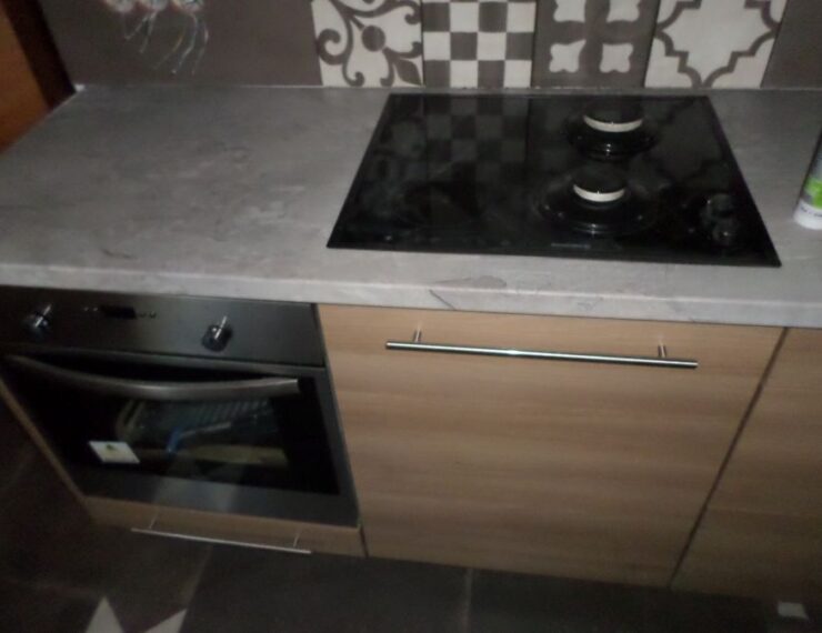 Budowa domu na Korsyce - Finello