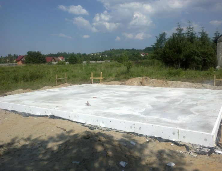 Budowa domu w Niegowonicach
