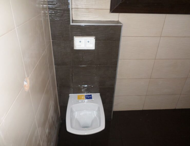 Budowa domu na Korsyce - Finello