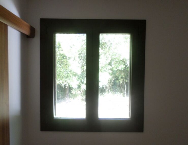 Budowa domu na Korsyce - Finello