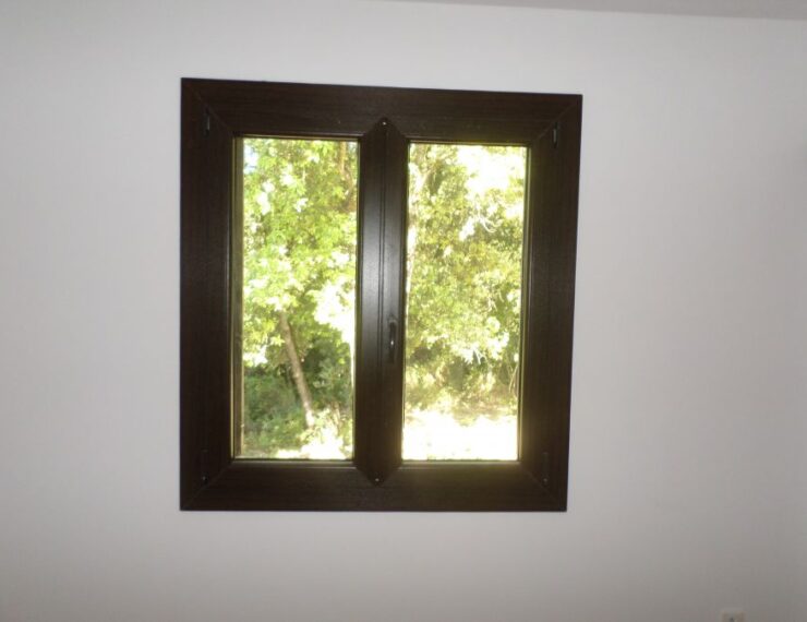 Budowa domu na Korsyce - Finello