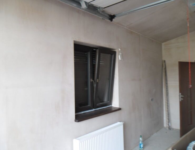 Budowa domu w Imielinie