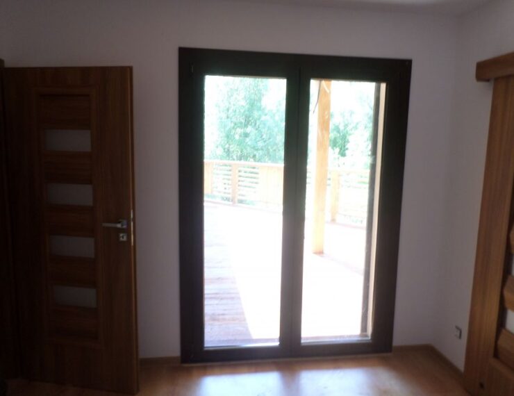 Budowa domu na Korsyce - Finello