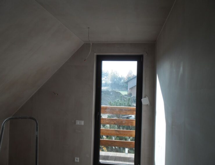 Budowa domu w Imielinie