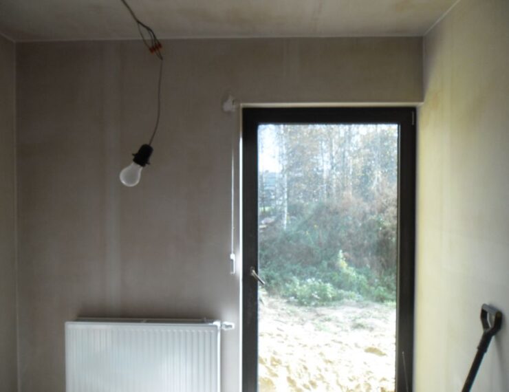 Budowa domu w Imielinie