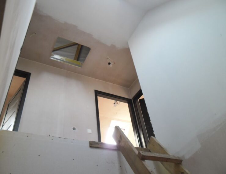 Budowa domu w Imielinie