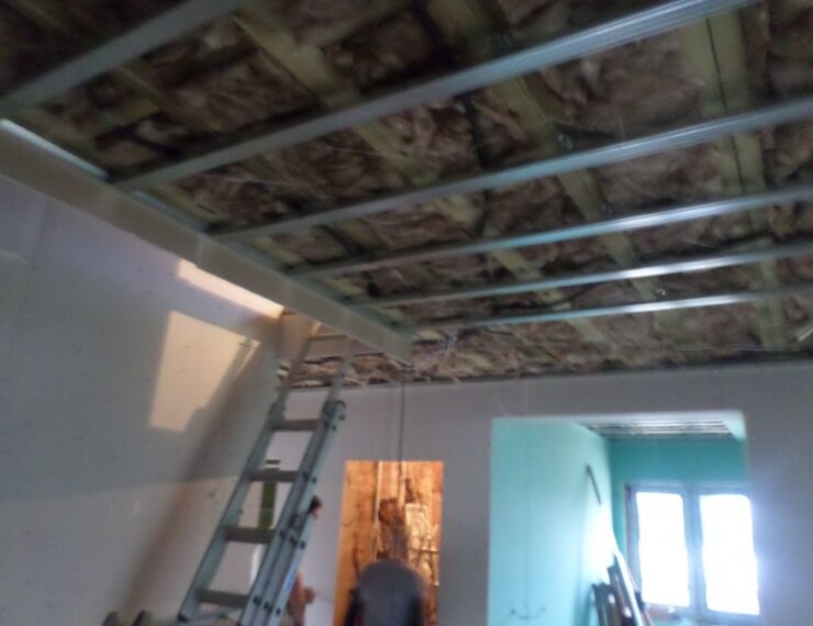 Budowa domu w Jaworniku