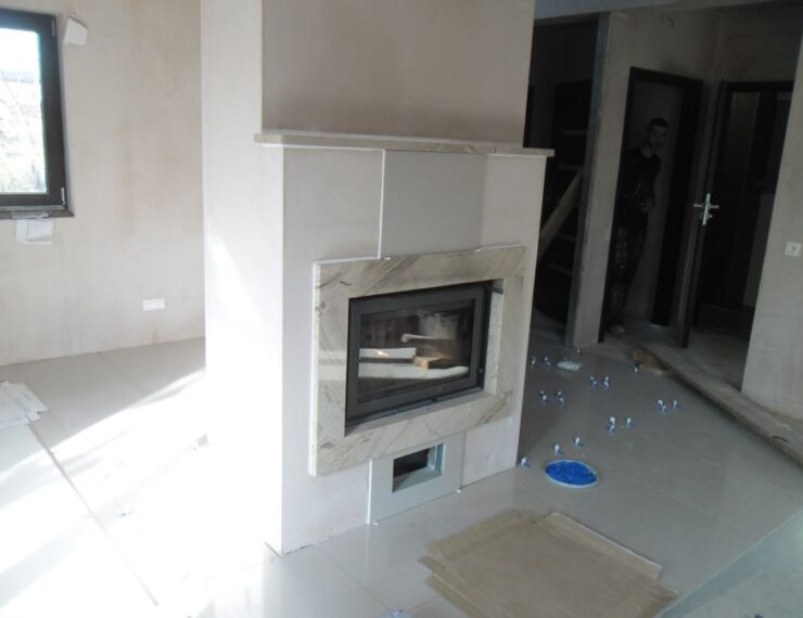 Budowa domu w Imielinie