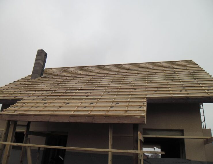 Budowa domu w Lędzinach