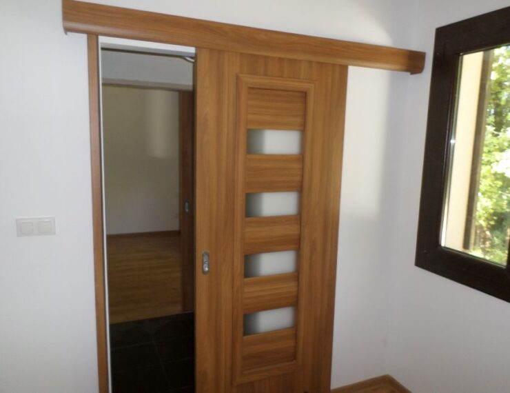 Budowa domu na Korsyce - Finello