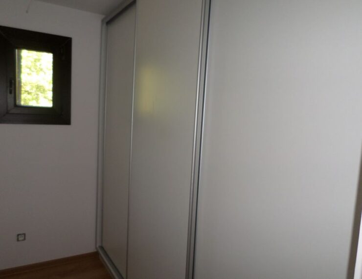 Budowa domu na Korsyce - Finello