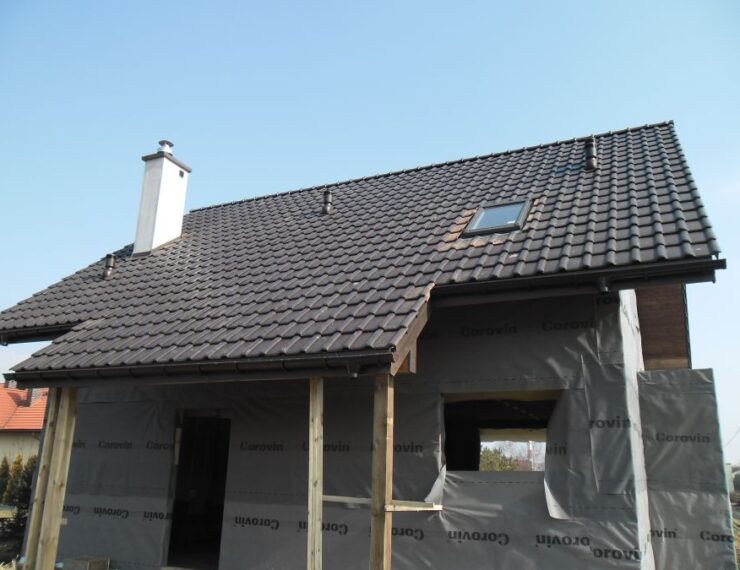 Budowa domu w Lędzinach